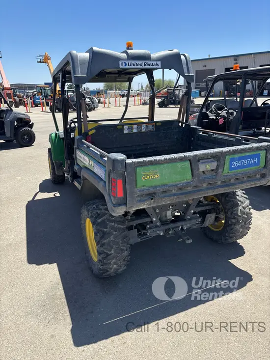 2021 John Deere XUV855MS4 Utility Vehicle