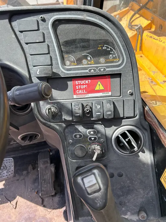 2018 JCB 512-56 S Forklift