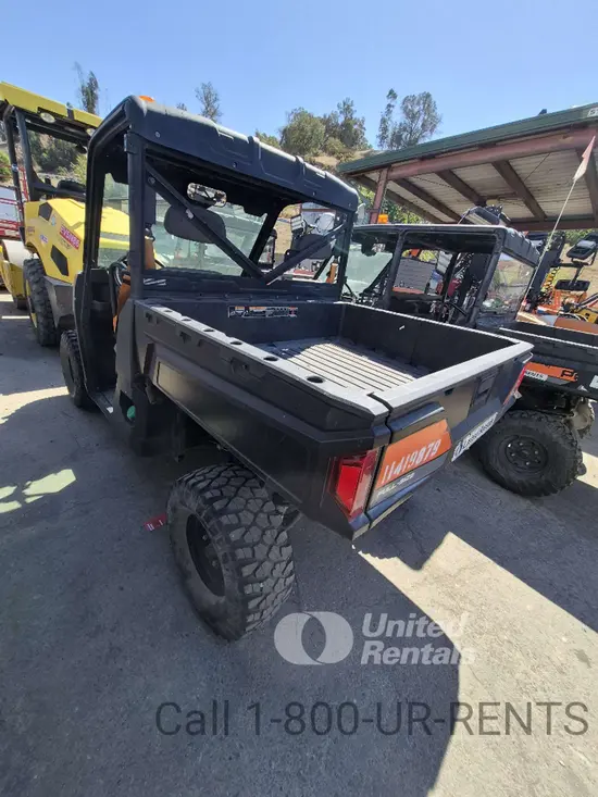 2022 Polaris PRO-XD Utility Vehicle