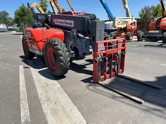2017 Skyjack SJ643TH Forklift
