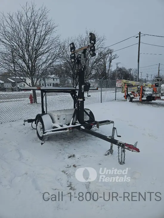 2019 Wanco WLTS-SM4A-600 Portable Light Tower