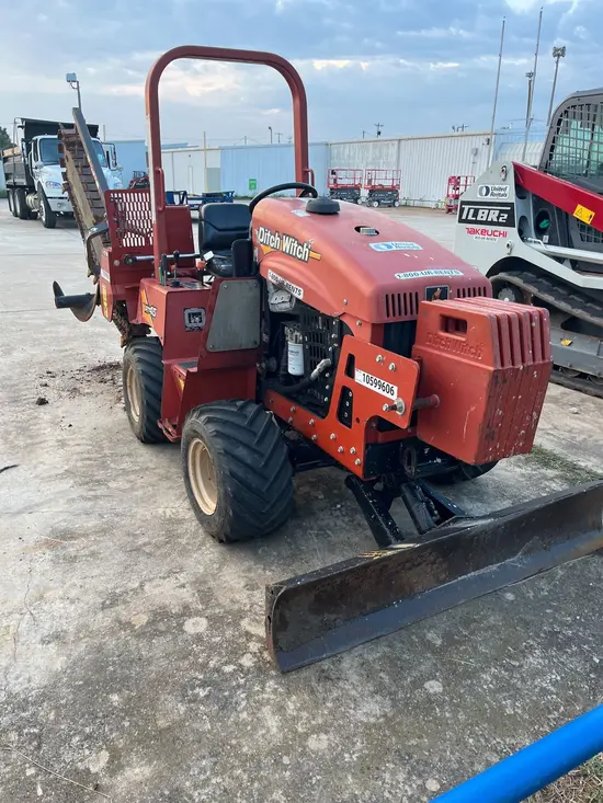 2017 Ditch Witch RT45 Trencher