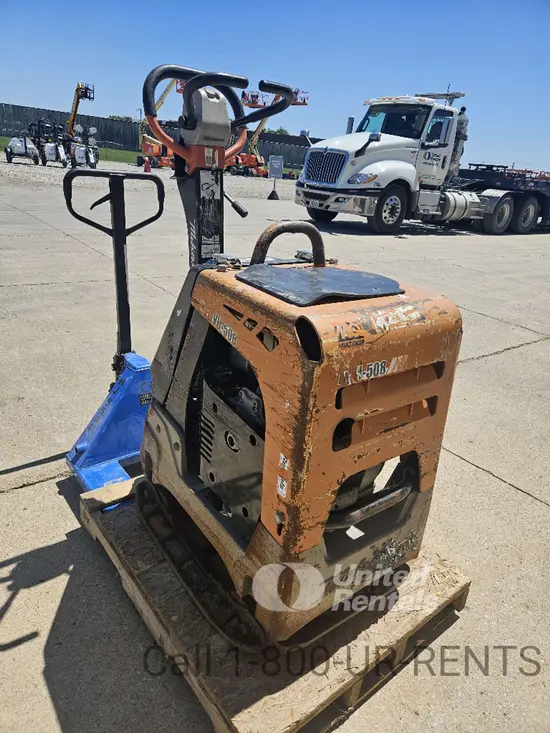 2021 Multiquip MVH508DZ Vibratory Plate Compactor