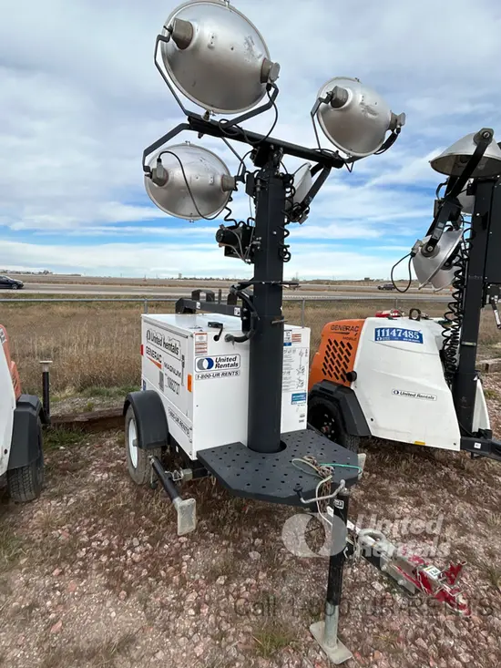 2018 Magnum Pro MLT3060MV Portable Light Tower