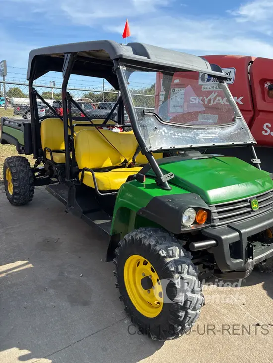2022 John Deere XUV855M S4 Utility Vehicle