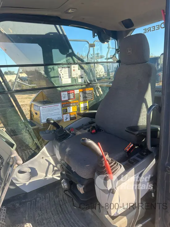 2023 John Deere 350P Excavator