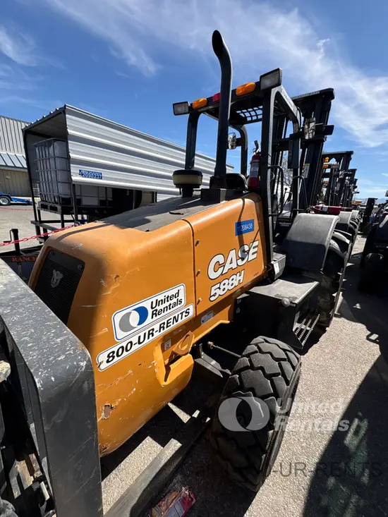2021 Case 588H Forklift