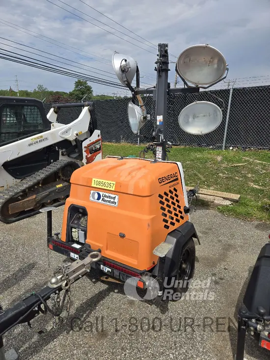 2018 Magnum Pro MLT6SM Portable Light Tower