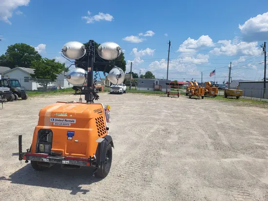 2020 Magnum Pro MLT6SM Portable Light Tower