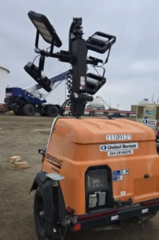 2020 Generac MLT6SKDS Portable Light Tower