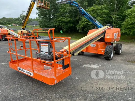 2017 JLG 600S Boom Lift