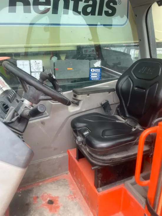 2018 JLG 1255 Forklift