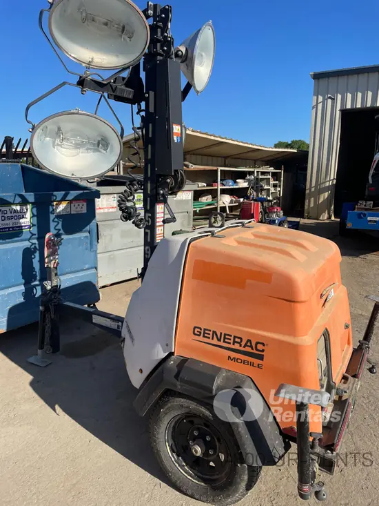 2020 Magnum Pro MLT6SM Portable Light Tower