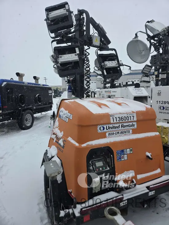 2022 Generac MLT6SK Portable Light Tower