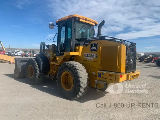 2022 John Deere 544P Wheel Loader