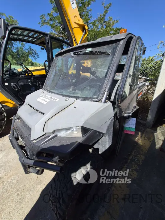 2022 Polaris PRO XD 2000D Utility Vehicle