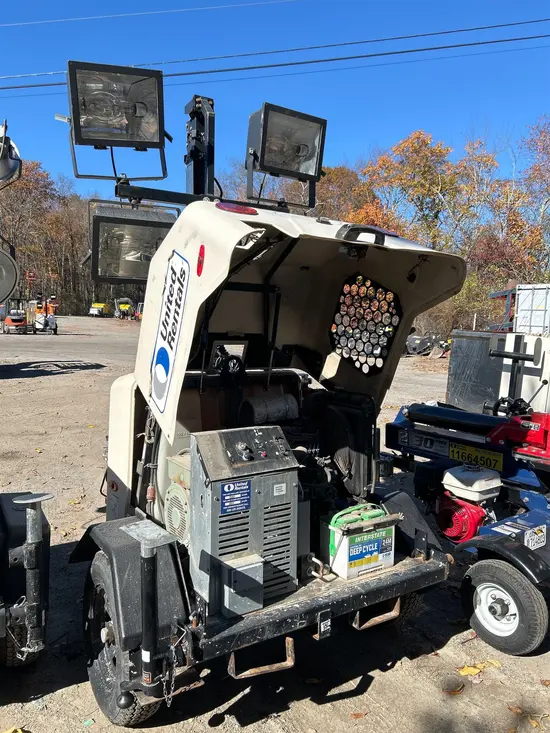2017 Terex RL4 Portable Light Tower