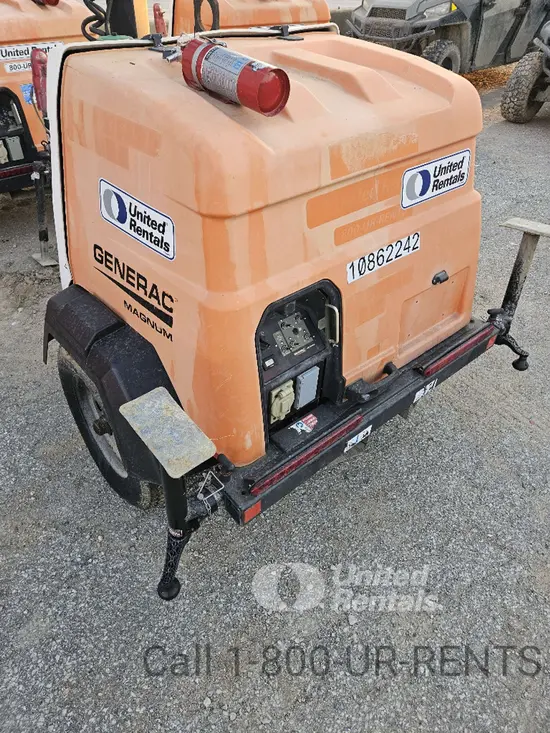 2018 Magnum Pro MLT6SM Portable Light Tower