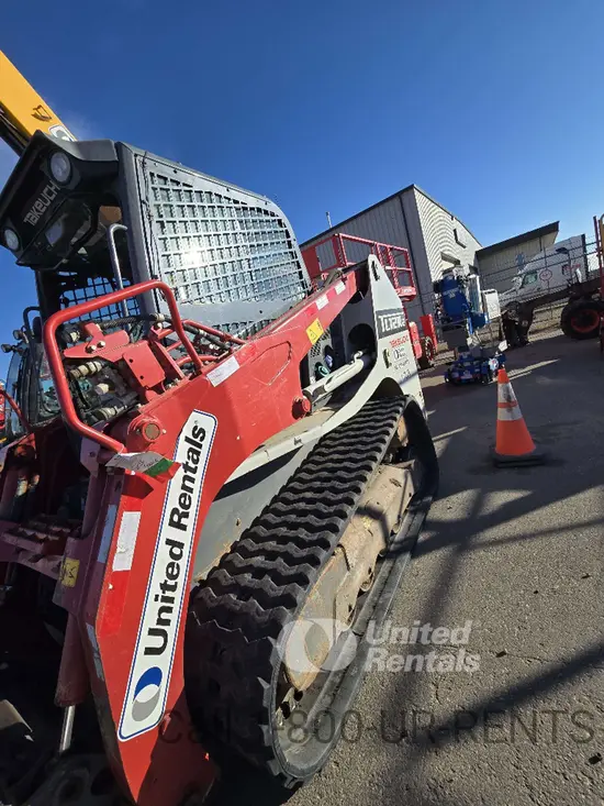 2023 Takeuchi TL12R2-CR Track Loader