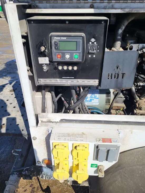 2021 Generac MLT4200IVF4 Portable Light Tower
