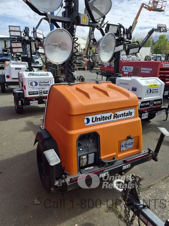 2020 Magnum Pro MLT6SM Portable Light Tower