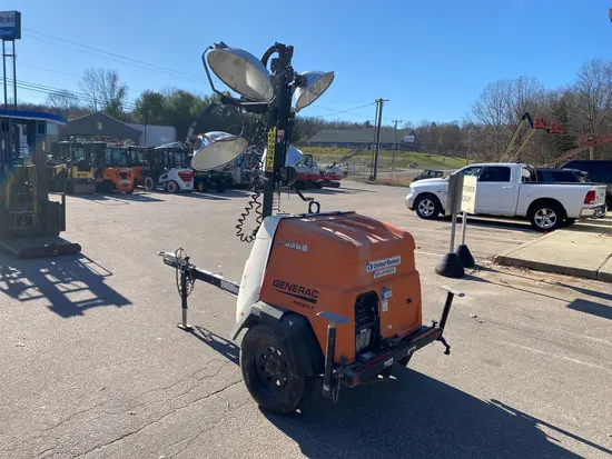 2019 Magnum Pro MLT6SM Portable Light Tower