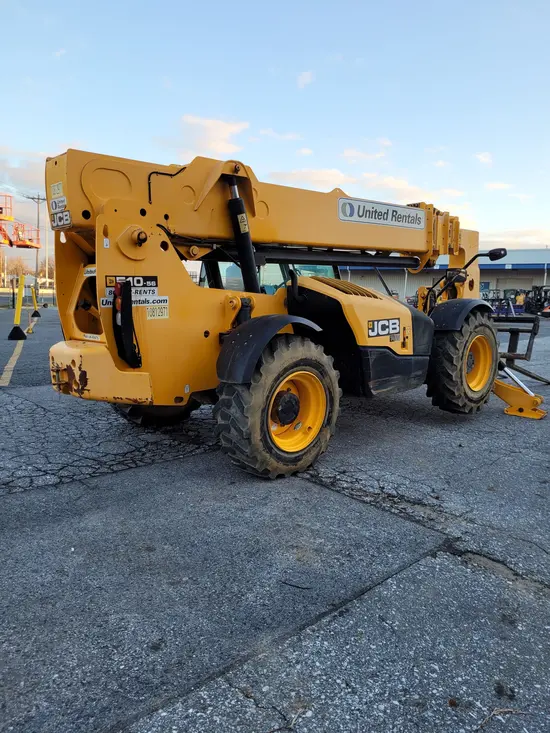 2018 JCB 510-56 S Forklift