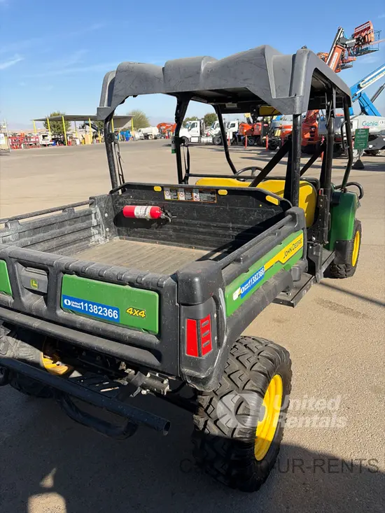 2022 John Deere XUV855MS4 Utility Vehicle