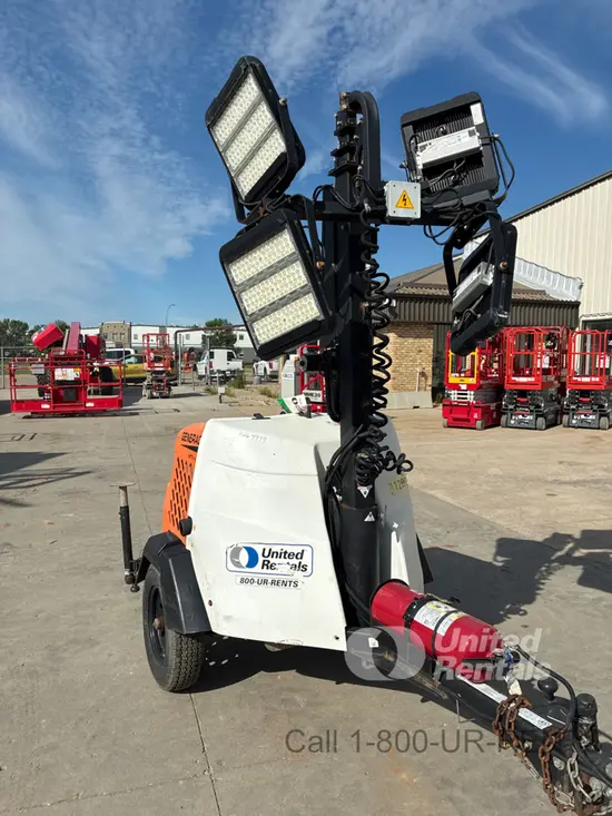 2021 Generac MLT6SKDS Portable Light Tower