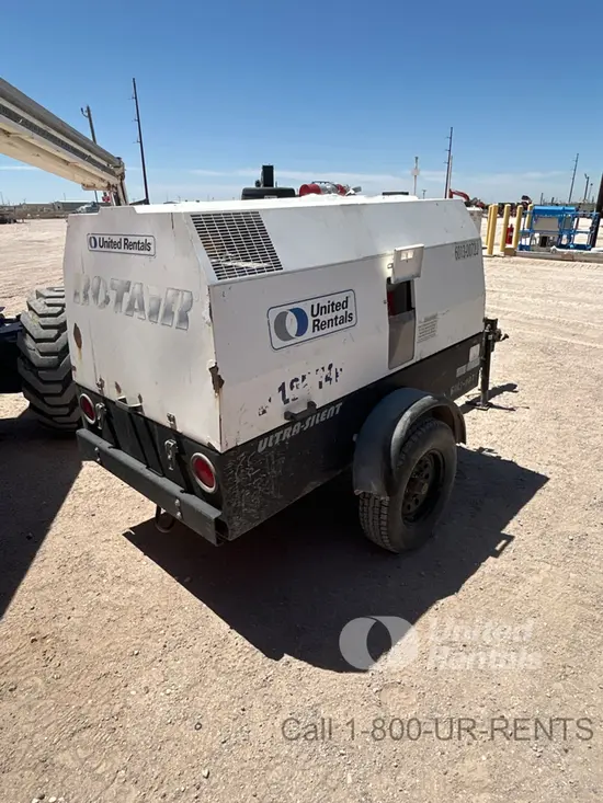 2019 ROTAIR D185 T4F Air Compressor