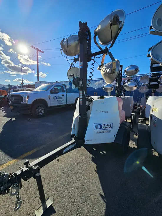 2017 Magnum Pro MLT6SM Portable Light Tower