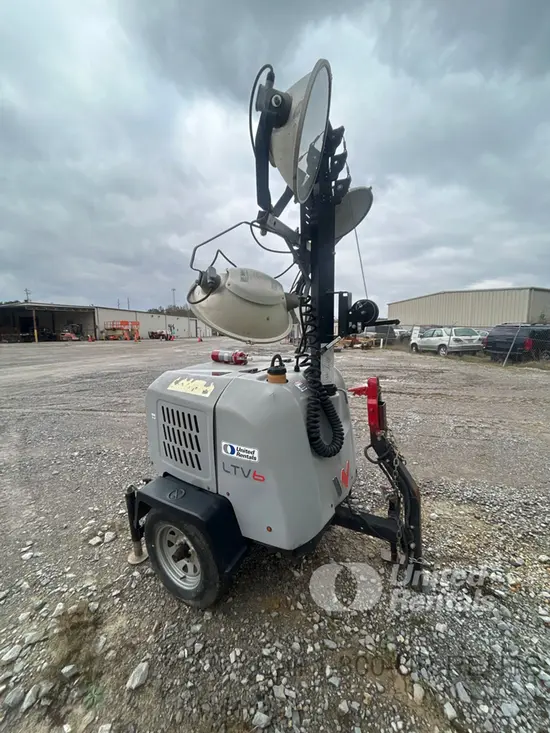 2020 Wacker Neuson LTV6L Portable Light Tower