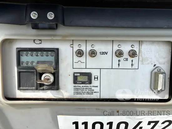 2019 Wacker Neuson LTV6L Portable Light Tower