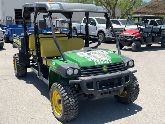 2021 John Deere XUV855MS4 Utility Vehicle