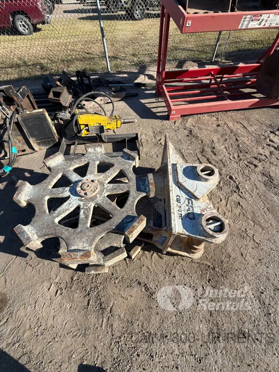2021 FURUKAWA K-KCW-24III Compaction Attachment