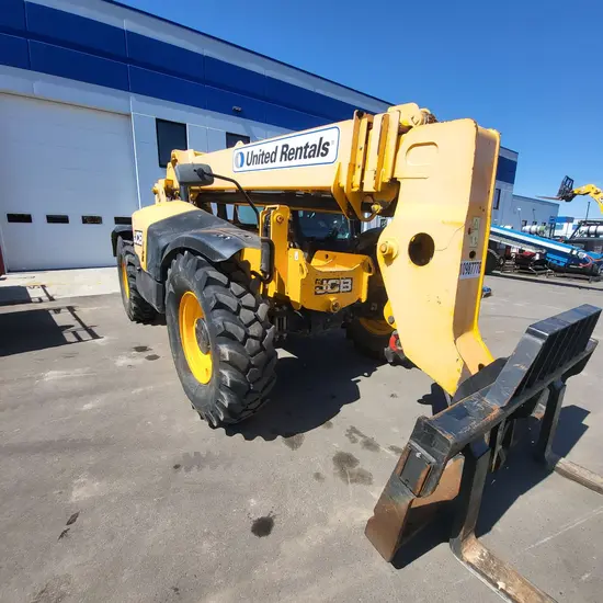 2019 JCB 509-42 S Forklift