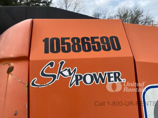 2017 JLG 600S Boom Lift