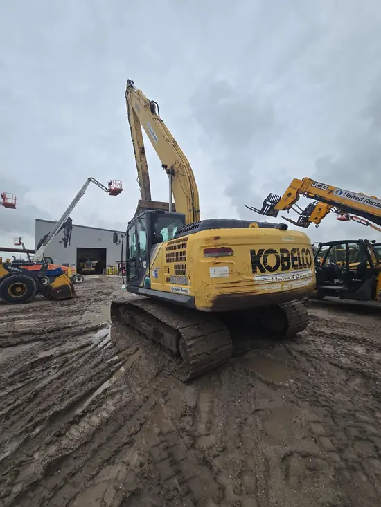 2019 Kobelco SK210LC-10 Excavator