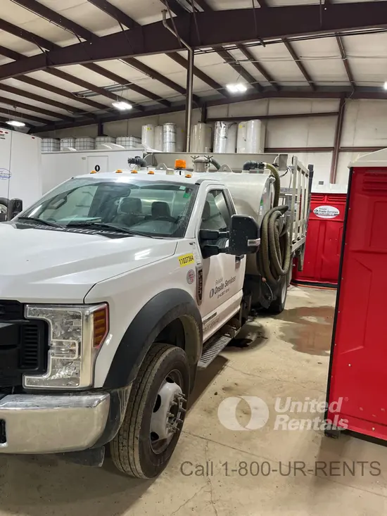 2019 Ford F550REGXLD2WD