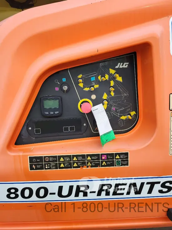 2017 JLG 450AJ Articulating Boom Lift
