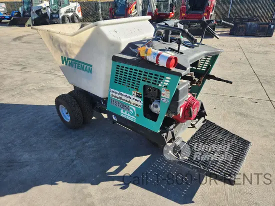 2022 Multiquip WBH-16EF