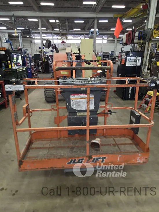 2017 JLG 450AJ Articulating Boom Lift