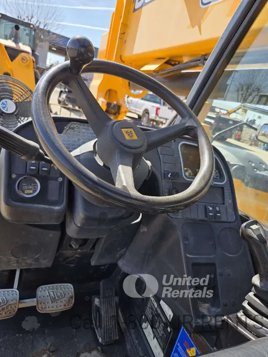 2017 JCB 510-56 Forklift