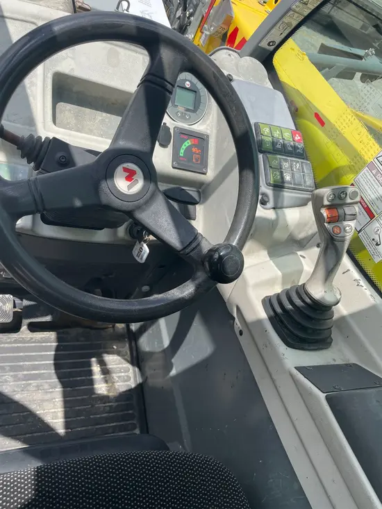 2018 Wacker Neuson TH627 Forklift