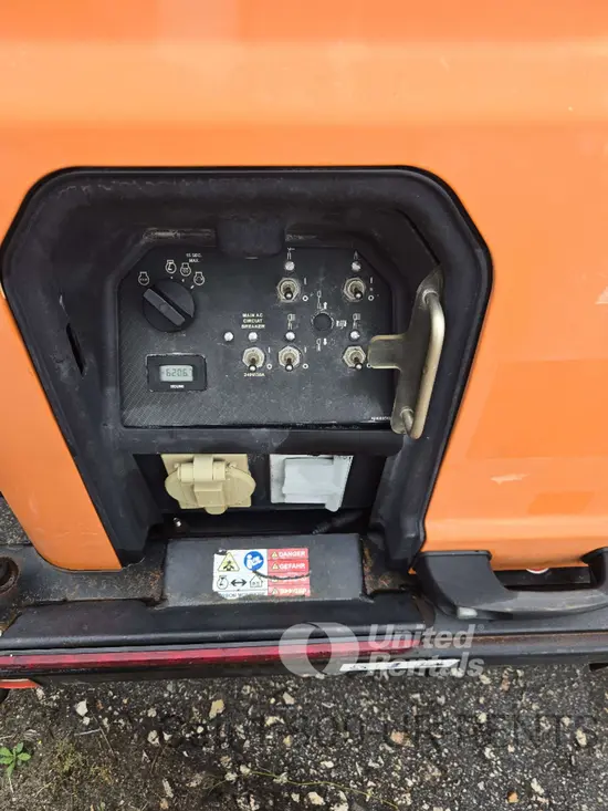 2021 Generac MLT6SMDS Portable Light Tower