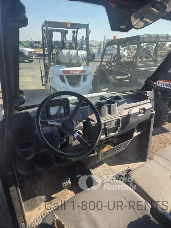 2021 Polaris PRO XD 4000D Utility Vehicle