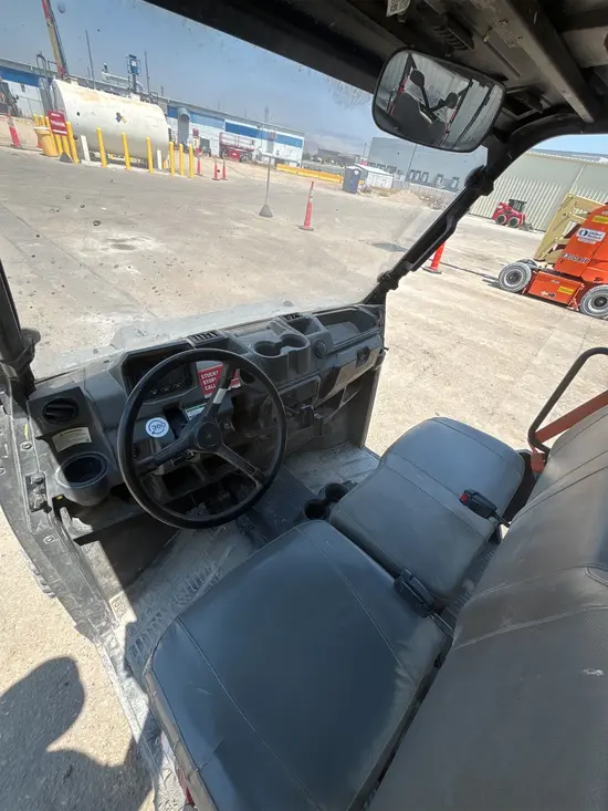 2021 Polaris PRO XD 4000D Utility Vehicle