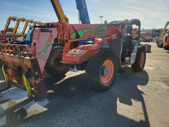 2015 XTREME XR842 Forklift