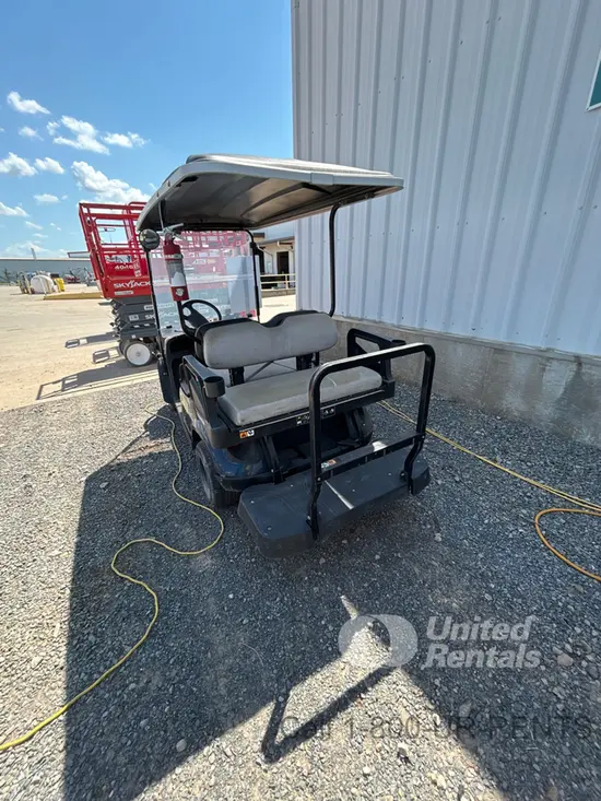 2022 Cushman SHUTTLE 2+2 48V Utility Vehicle