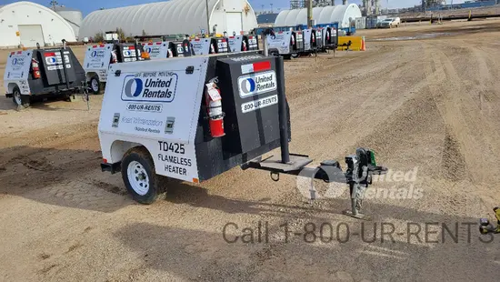 2019 Therm Dynamics TD425 Diesel Heater